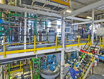 INTEROR : Technologies